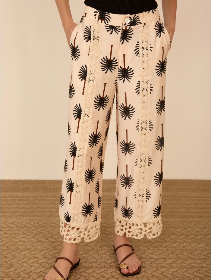 PANTALÓN PALM MEISÏE