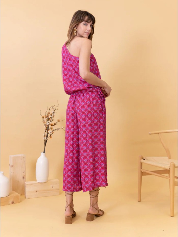 TOP NEST ETNIC PINK 2