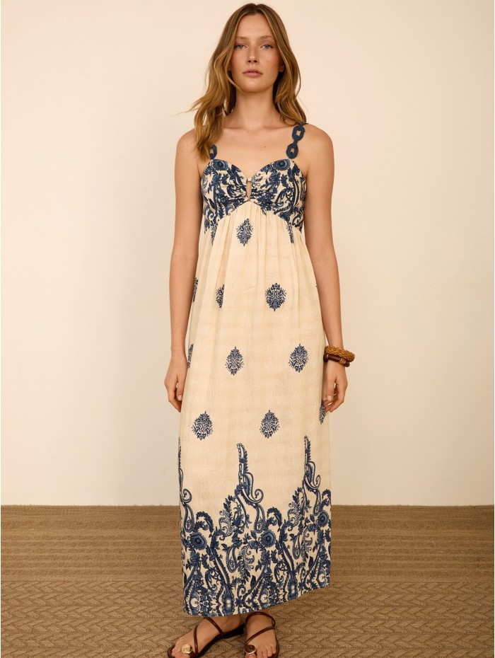 VESTIDO RITA MEISÏE