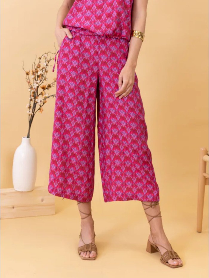 PANTALÓN SONDER PINK POEMS