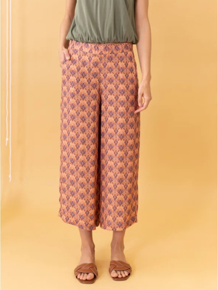 PANTALÓN SONDER CORAL POEMS