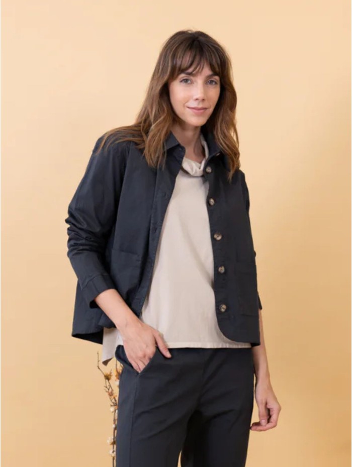 CHAQUETA FUSION ANTRACITA... 2