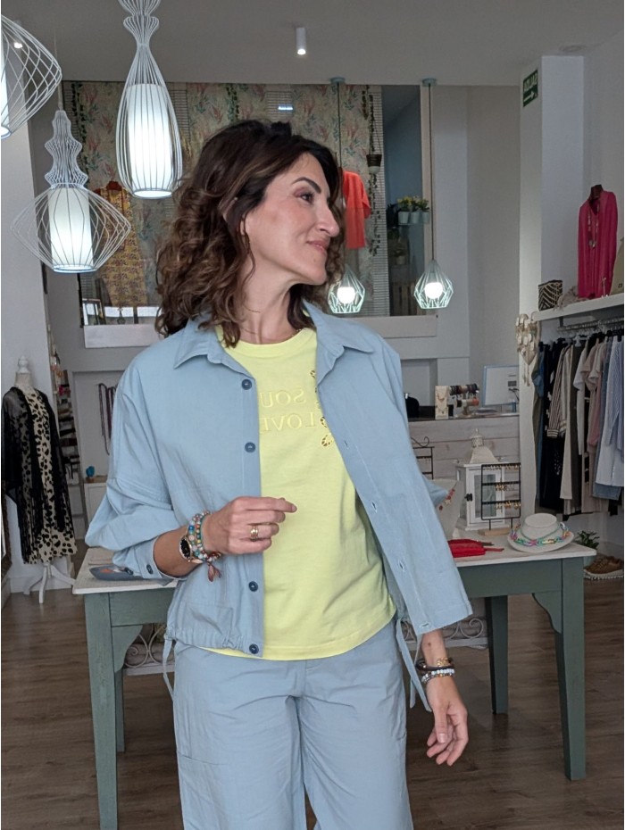 CHAQUETA RIANA ANDAM