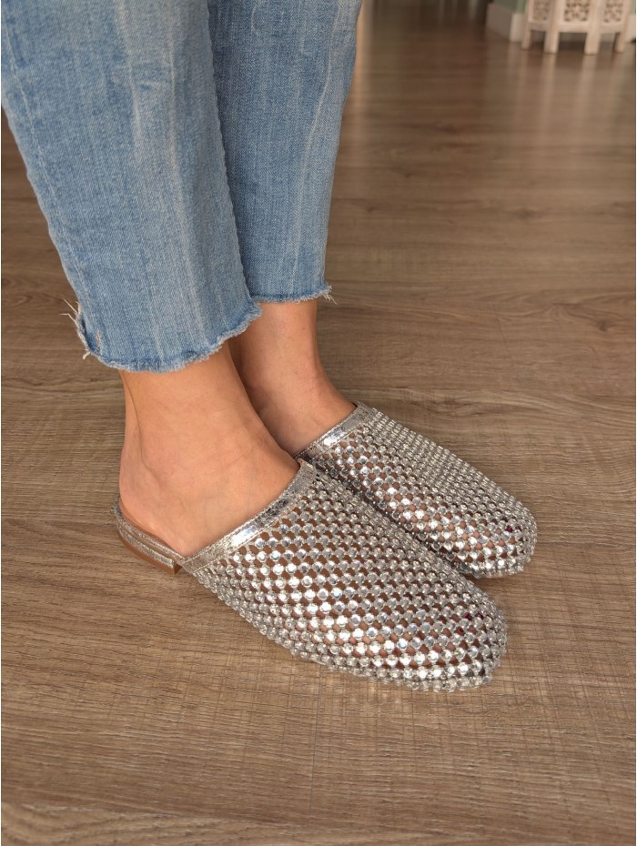 MULE JAY SILVER BIBILOU 2