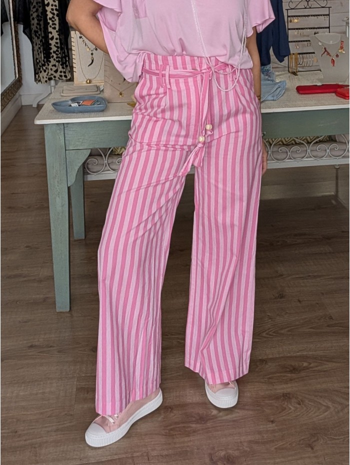 PANTALÓN NAMI PINK ORFEO