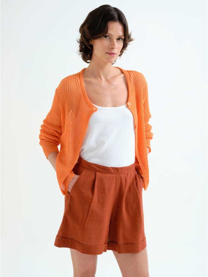CARDIGAN ORANGE COMPAÑÍA...
