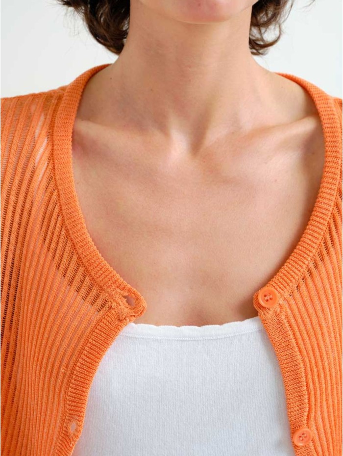 CARDIGAN ORANGE COMPAÑÍA... 2