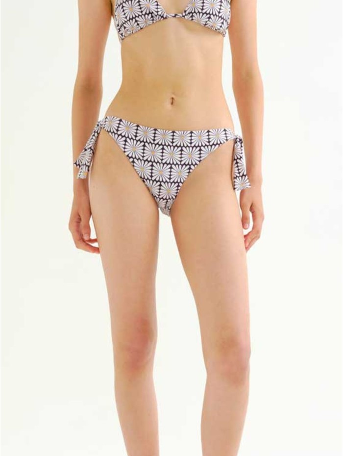 BRAGUITA BIKINI BLACKFLOWER...