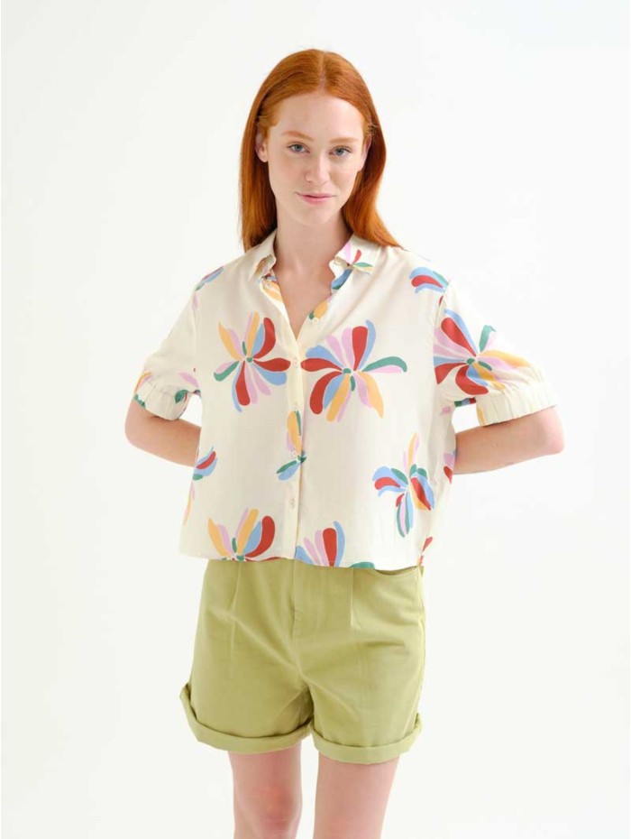 CAMISA MONARDA COMPAÑÍA...