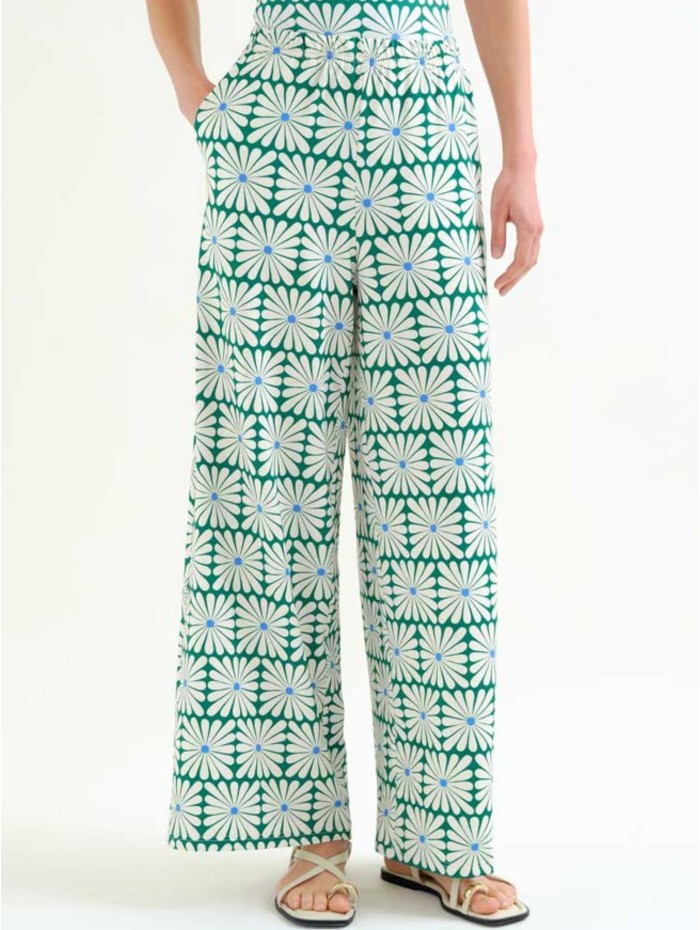 PANTALÓN GREENFLOWER...