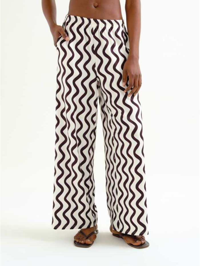 PANTALÓN BLACK WAVE...