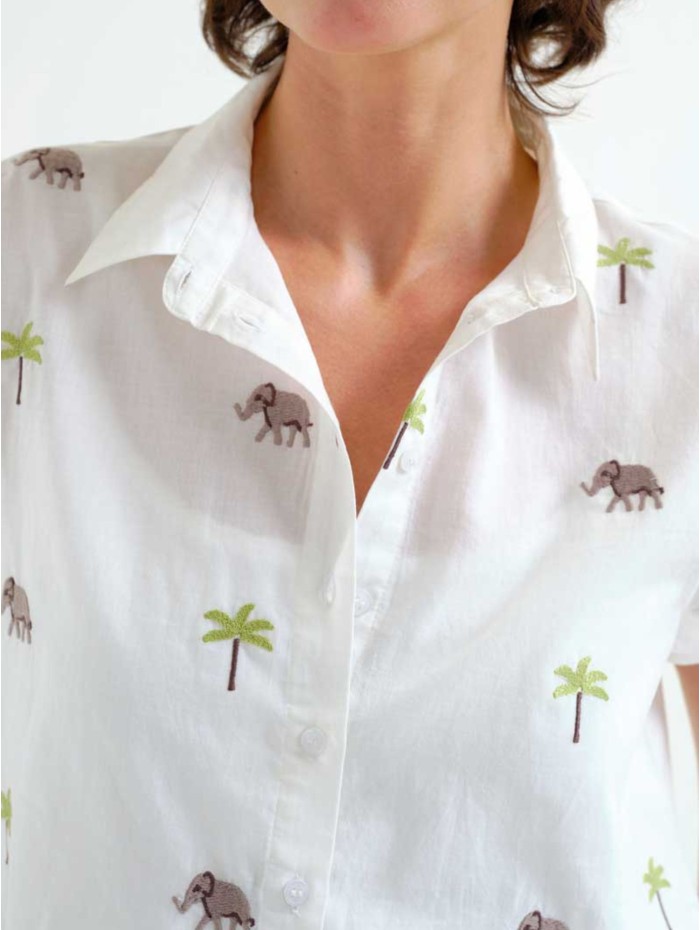 CAMISA ELEPHANT COMPAÑÍA... 2