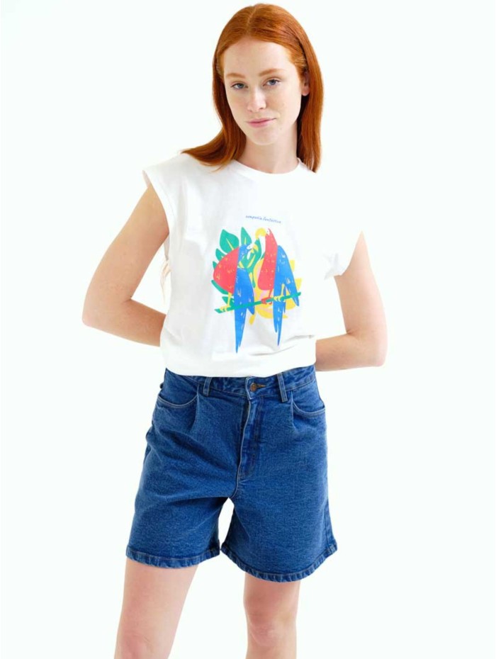 CAMISETA GUACA COMPAÑÍA...