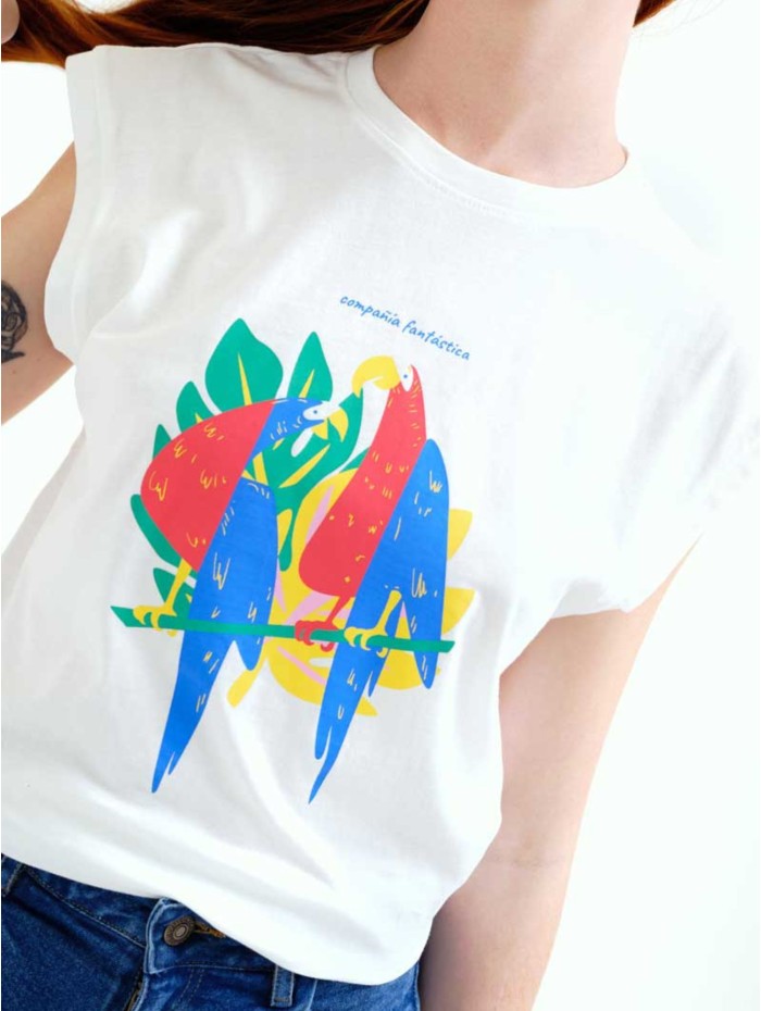 CAMISETA GUACA COMPAÑÍA... 2