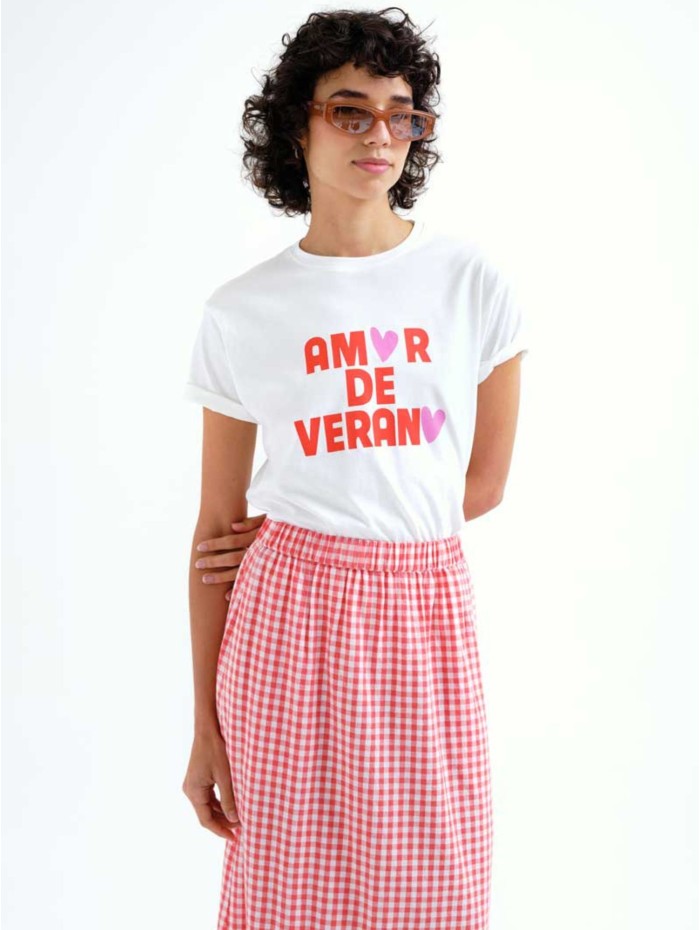 CAMISETA SUMMER COMPAÑÍA...
