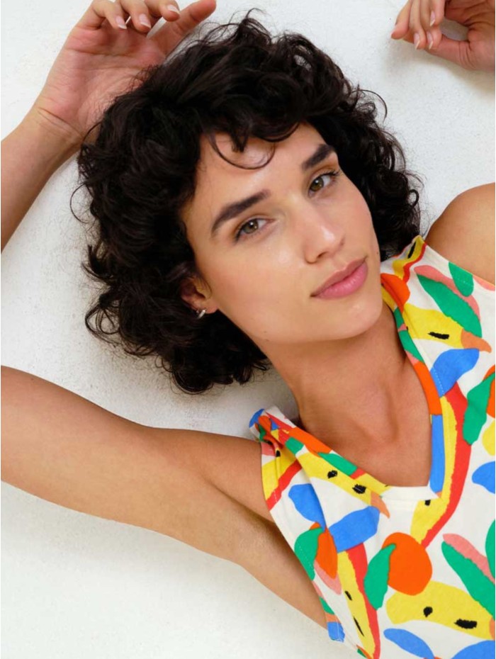 VESTIDO TUTTI FRUTTI... 2