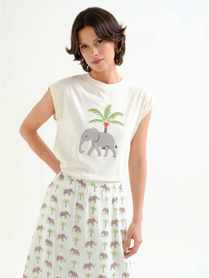 CAMISETA ELEPHANT COMPAÑÍA... 2