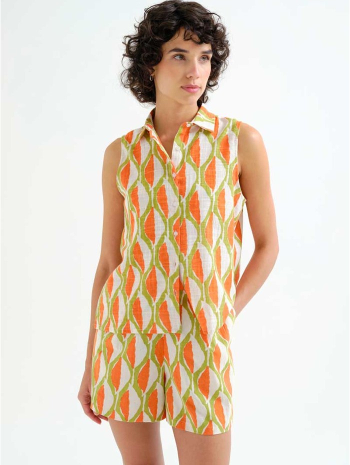 CAMISA ALOE COMPAÑÍA...