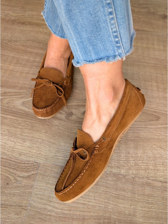 MOCASÍN PROTOS BROWN 2