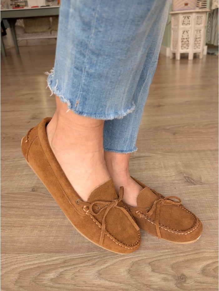 MOCASÍN PROTOS BROWN