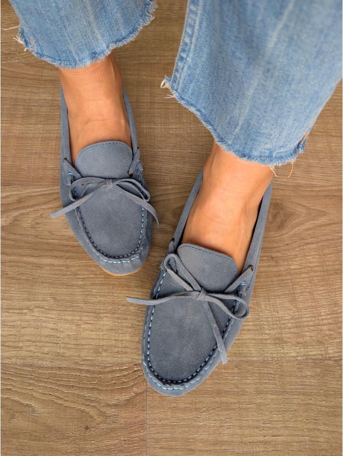 MOCASÍN PROTOS BLUE 2