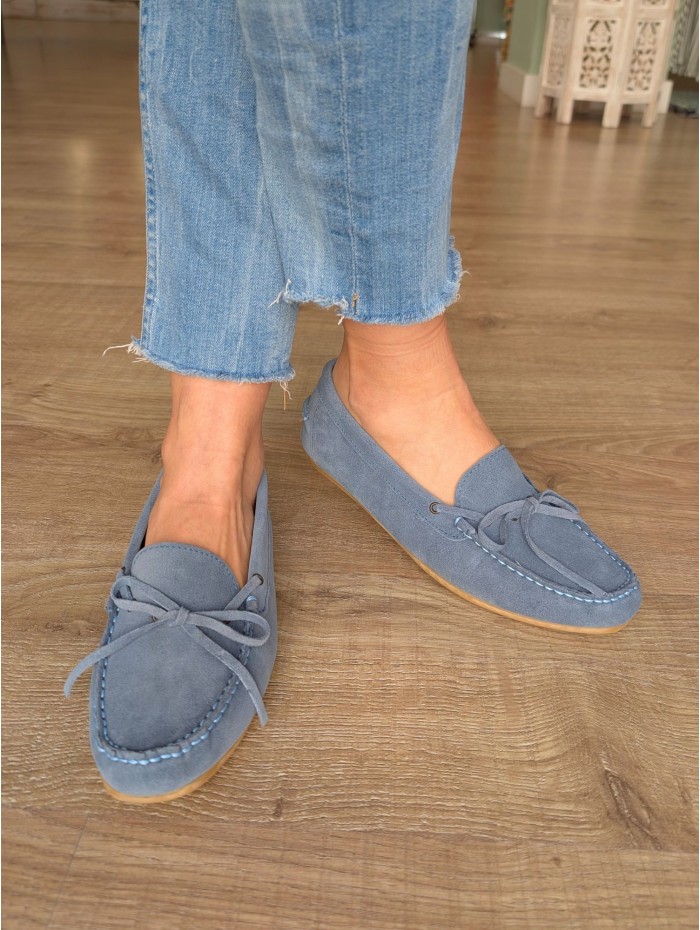 MOCASÍN PROTOS BLUE