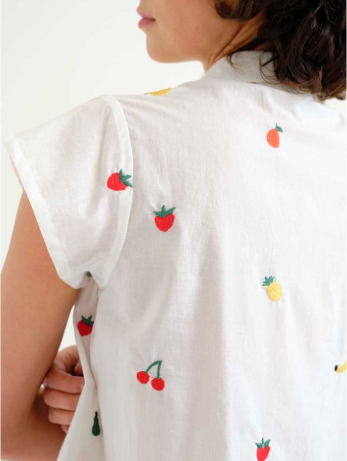 CAMISA FRUITS COMPAÑÍA... 2