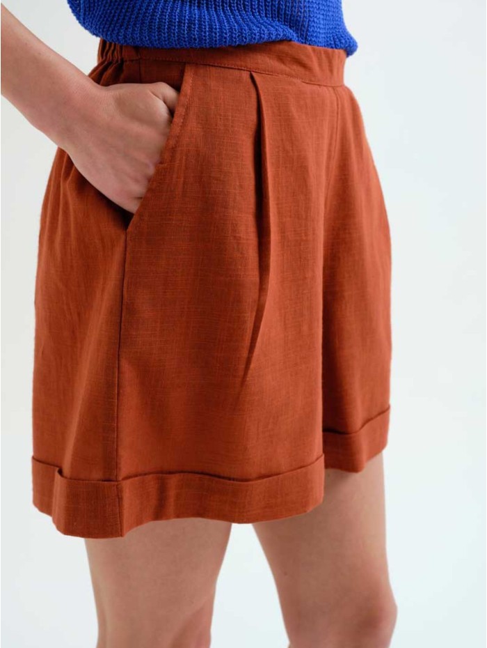 SHORTS BROWN COMPAÑÍA... 2