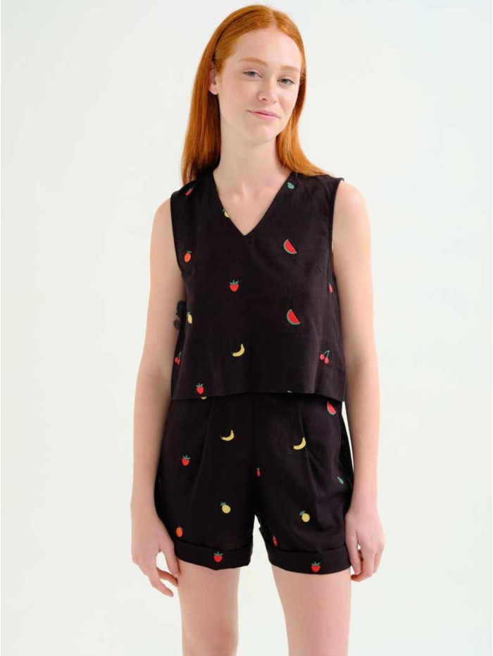 TOP FRUITS COMPAÑÍA FANTÁSTICA