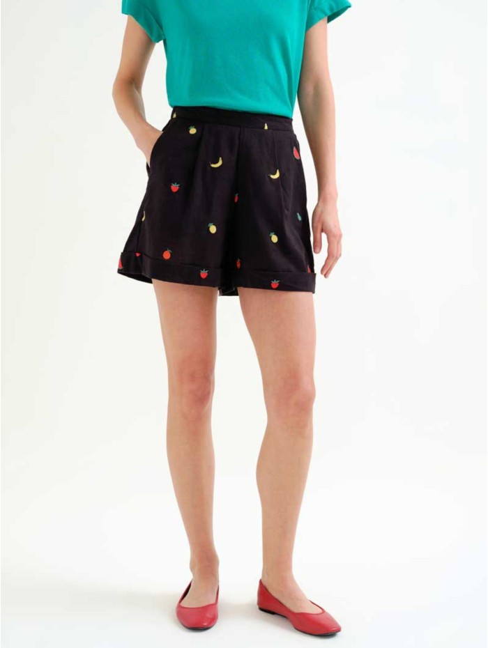 SHORT FRUITS COMPAÑÍA...