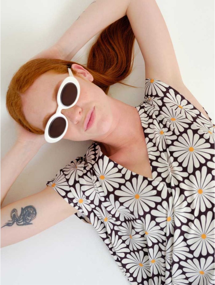 KAFTAN BLACKFLOWER COMPAÑÍA... 2