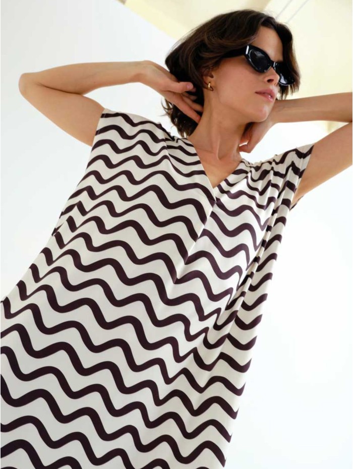 KAFTAN WAVE BLACK COMPAÑÍA... 2