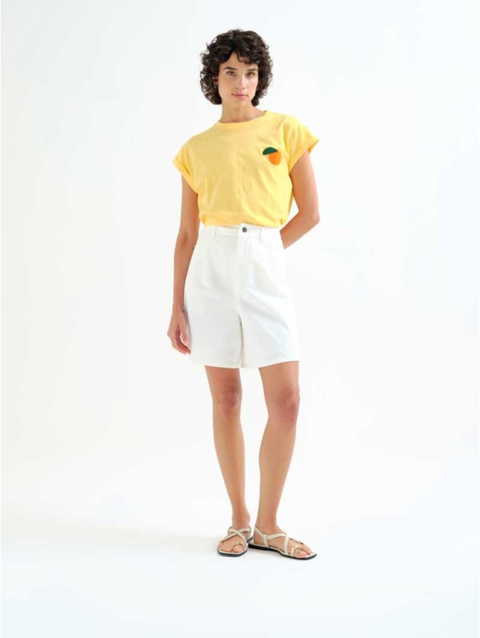 SHORTS WHITE COMPAÑÍA...