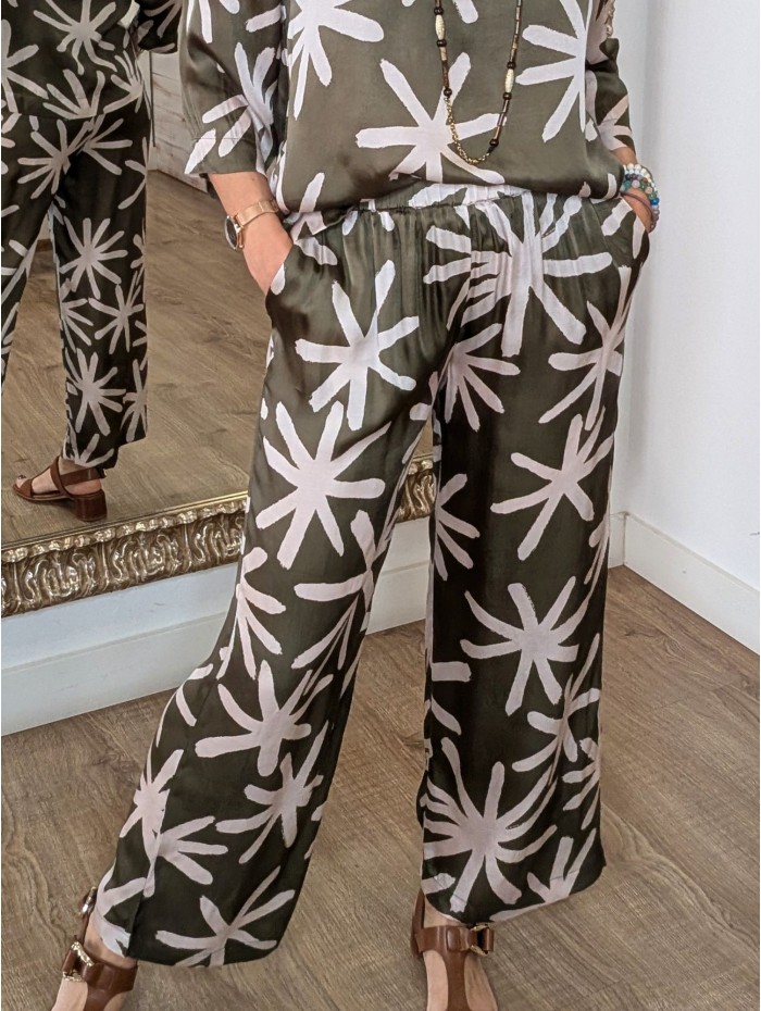 PANTALÓN PAPYR GREEN