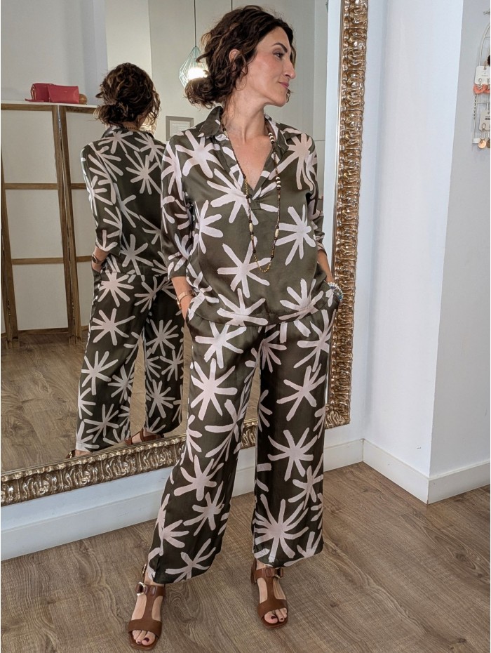 PANTALÓN PAPYR GREEN 2