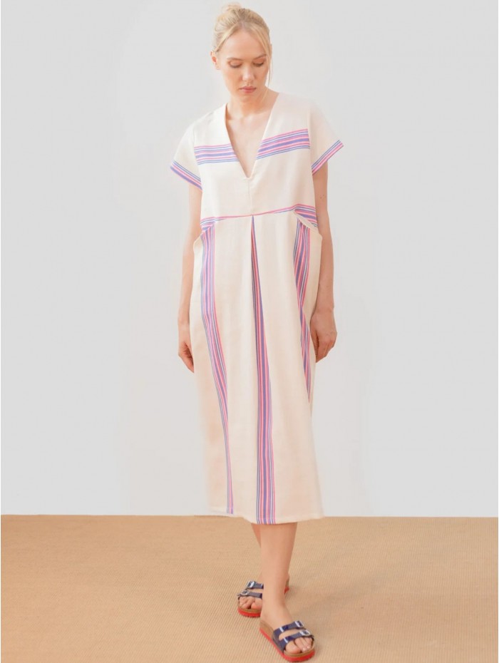 VESTIDO MYKONOS