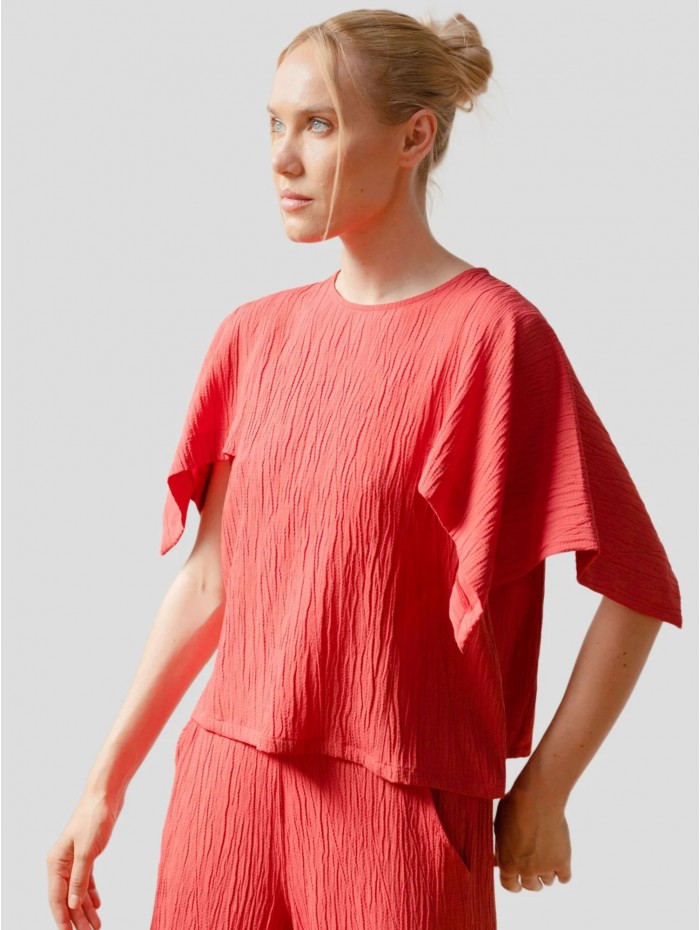 BLUSA FRESA PAN