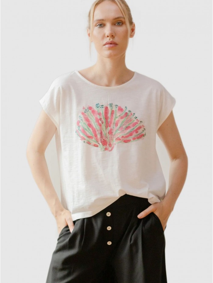 CAMISETA CORALINA PAN