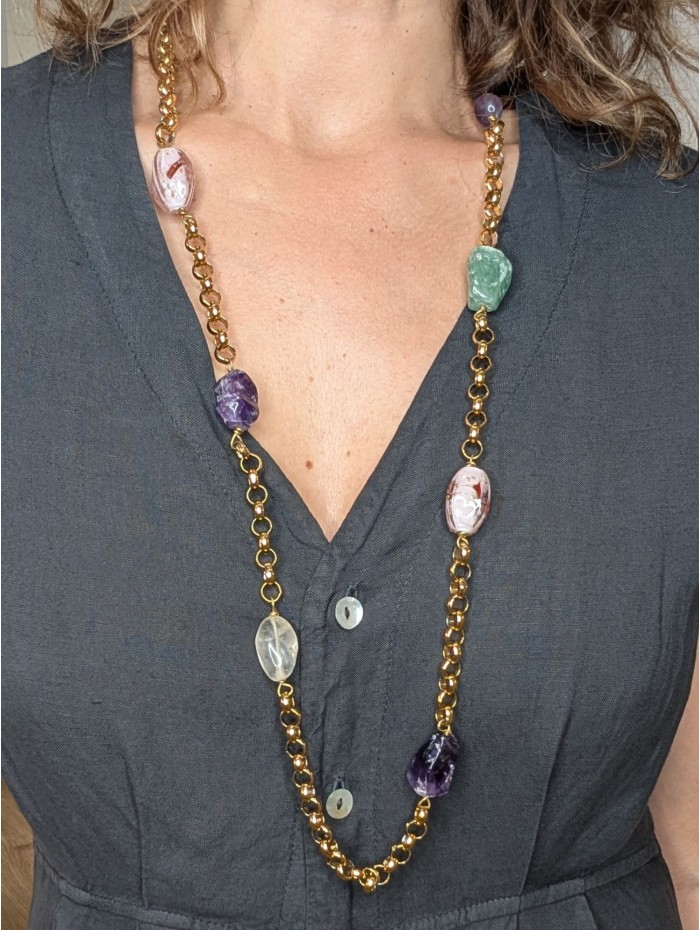 COLLAR ATENAS