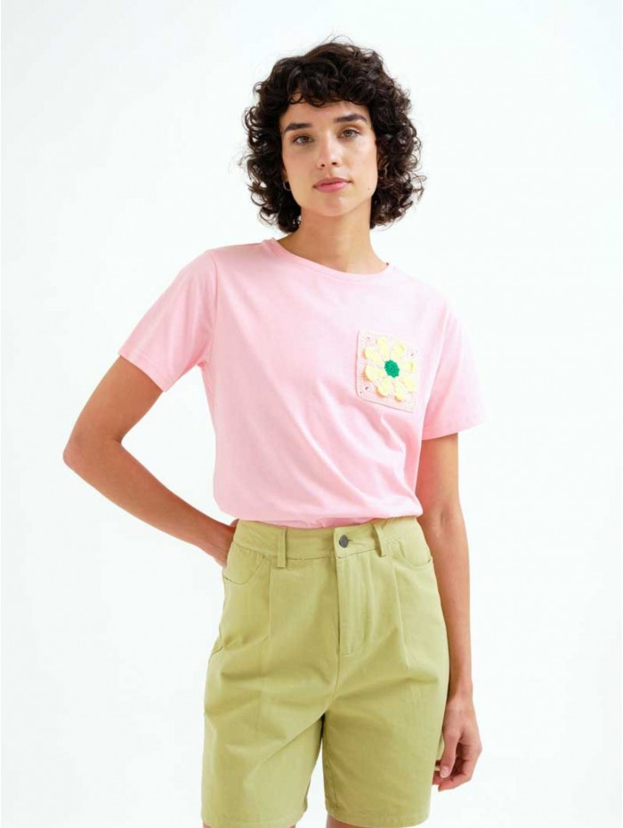 CAMISETA GIRASOL COMPAÑÍA...