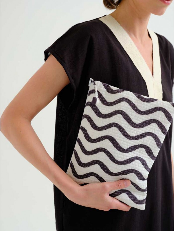 BOLSO BLACK WAVE COMPAÑÍA...