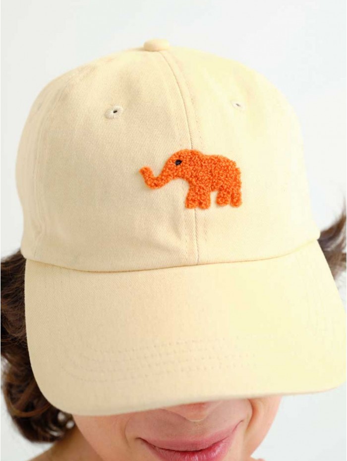 GORRA ELEPHANT COMPAÑÍA... 2