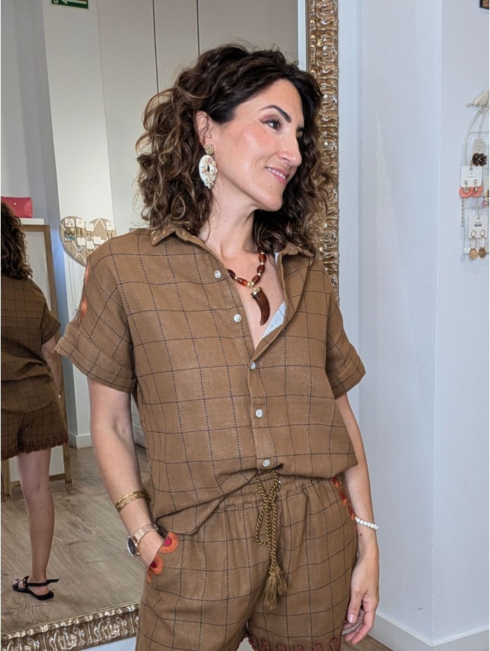 CAMISA CALICE ORFEO