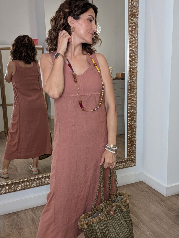 VESTIDO HORTENSIA