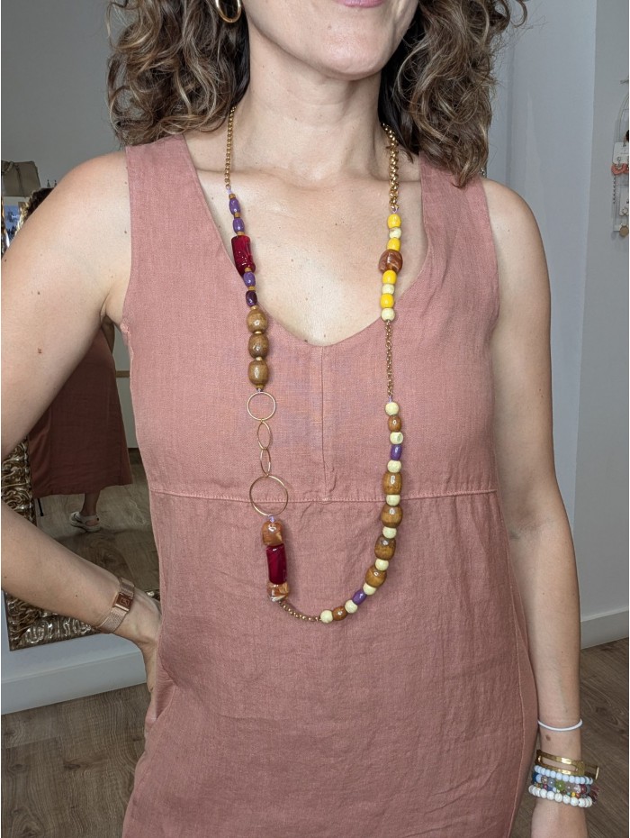 COLLAR AMAZONAS