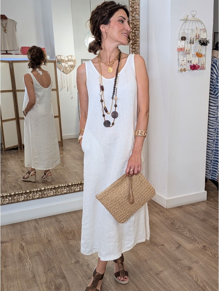 VESTIDO AMAZONA