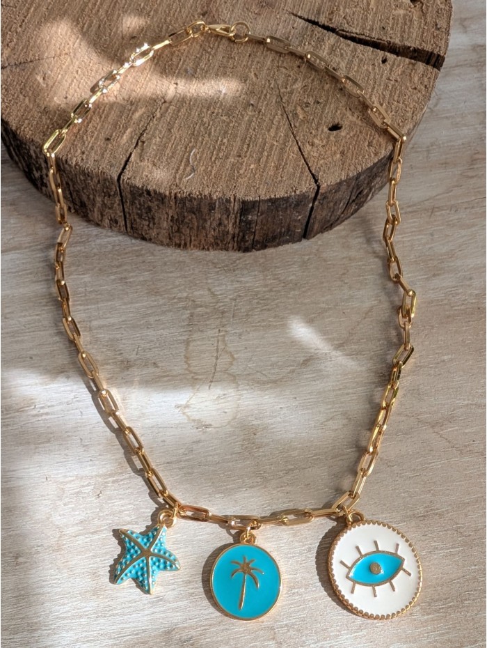 COLLAR LUNA