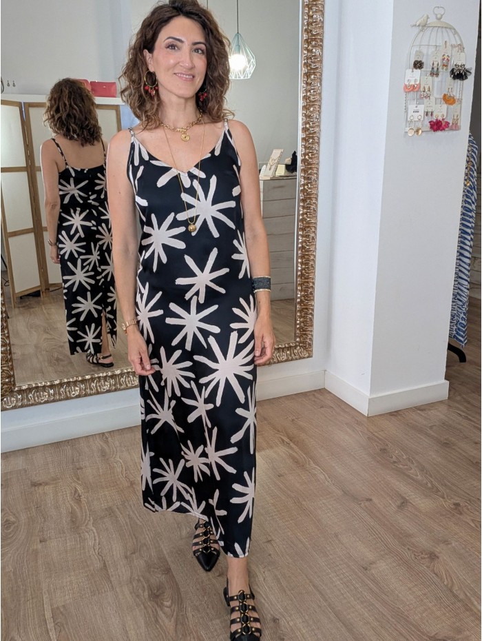 VESTIDO PAPYR BLACK