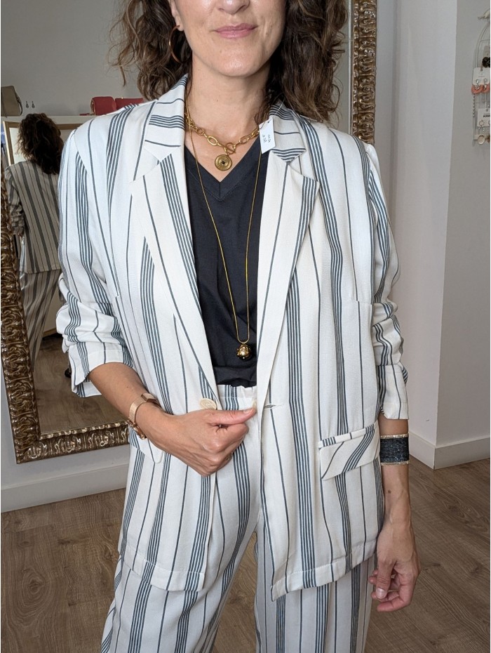 BLAZER MISHA ANDAM