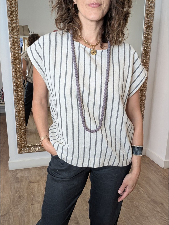 BLUSA ARCO